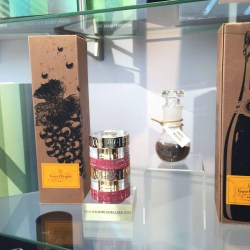 Packaging made by DS Smith and Favini for Veuve Clicquot wins the Formes de Luxe prize
